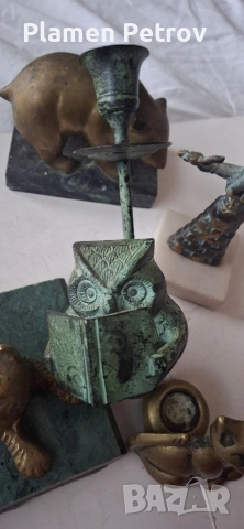 Комплект прибори СЕТ Котки, кучета и чашки , снимка 17 - Антикварни и старинни предмети - 27965490