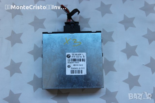 Преобразовател напрежение BMW X3 F25 / 61.42 9 233 143 / 61429233143 / 8ES 010 134 00 / 8ES01013400