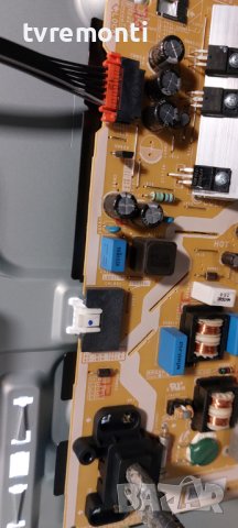 LED подсветка за дисплей CY-NN043HGABV за телевизор Samsung модел UE43NU7472, снимка 2 - Части и Платки - 38739849