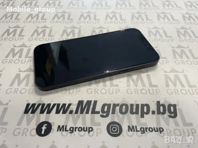 #MLgroup предлага iPhone 12 128GB Midnight 87%, втора употреба, снимка 4 - Apple iPhone - 55991795