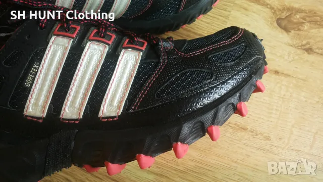 Adidas KANADIA TR 4 GORE-TEX размер EUR 38 2/3 / UK 5 1/2 дамски детски водонепромокаеми - 924, снимка 5 - Маратонки - 48397087