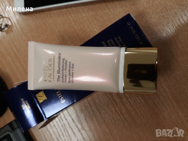 Озаряващ праймър Estee Lauder, снимка 2 - Декоративна козметика - 29143992