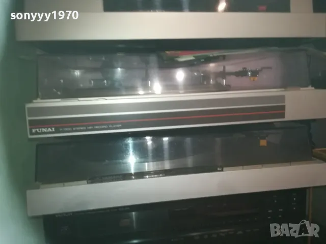 TASCAM SONY AKAI-ВСЕКИ ДЕН НОВ ВНОС 2709240829, снимка 8 - Ресийвъри, усилватели, смесителни пултове - 47371247