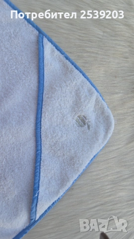 Бебешка хавлия за баня , снимка 8 - За банята - 53919161