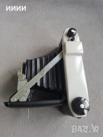 Мехов фотоапарат камера KODAK , снимка 3 - Антикварни и старинни предмети - 53139681