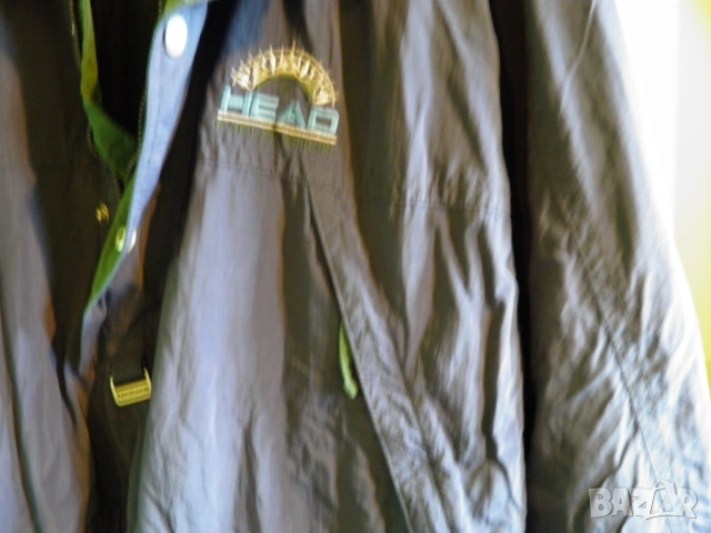 HEAD оригинален мъжки анорак XXL, снимка 8 - Якета - 54298868