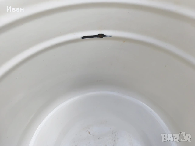 Руска емайлирана Тенджера СССР , снимка 6 - Съдове за готвене - 54117670