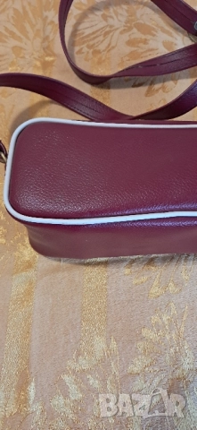 Стара кожена чантичка , снимка 6 - Колекции - 51785386