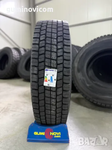 🚚 Диференциални гуми 315/70R22.5 SATOYA Grand GD-068 154/150M PR18