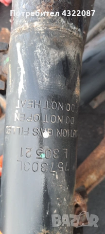 Амортисьори за BMW 3 Series E90 320i 150к.с. Sedan 2005-2012, снимка 5 - Части - 53055045