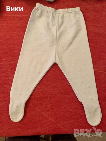 Бебешки ританки, снимка 6 - Панталони и долнища за бебе - 39342240