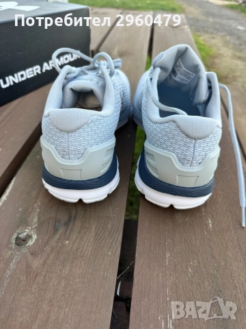 Under Armour Novi originalni, снимка 4 - Маратонки - 56539830