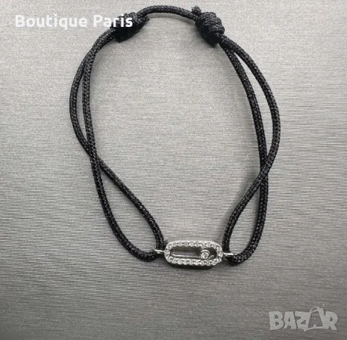 Messika гривна, снимка 2 - Гривни - 49961586