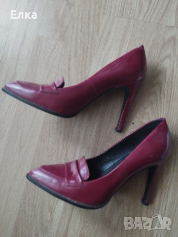 Дамски обувки