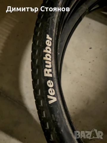 Гуми Vee Galaxy 29 и Vee rubber 29, снимка 5 - Части за велосипеди - 51327949