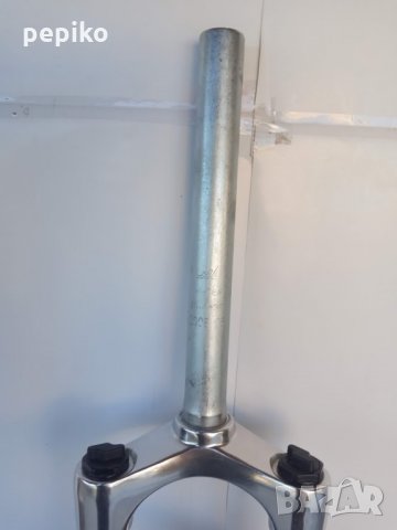 Продавам колела внос от Германия  алуминиева вилка ZOOM ZXL 26 цола дискови спирачки, снимка 15 - Части за велосипеди - 30935207