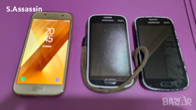 Samsung Galaxy A3 2017, снимка 4 - Samsung - 50504060