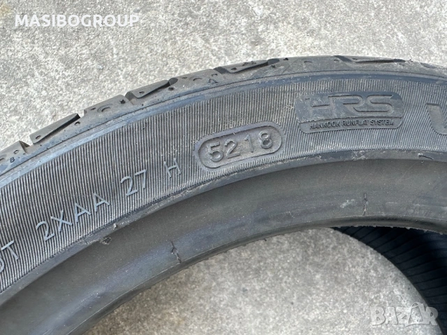 Нова гума летна гуми 205/45/17” HANKOOK VENTUS S1 EVO,RFT , снимка 6 - Гуми и джанти - 54176921