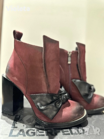 Дамски обувки , снимка 5 - Дамски обувки на ток - 52815935