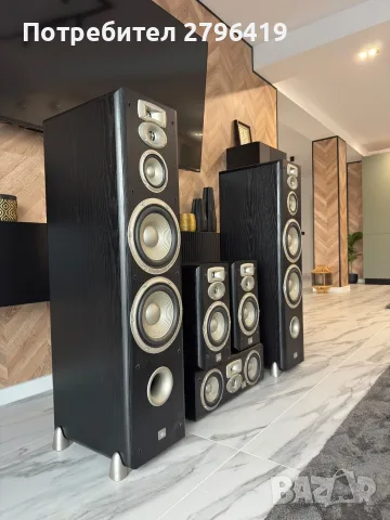 jbl L880 set ..., снимка 3 - Тонколони - 56464738