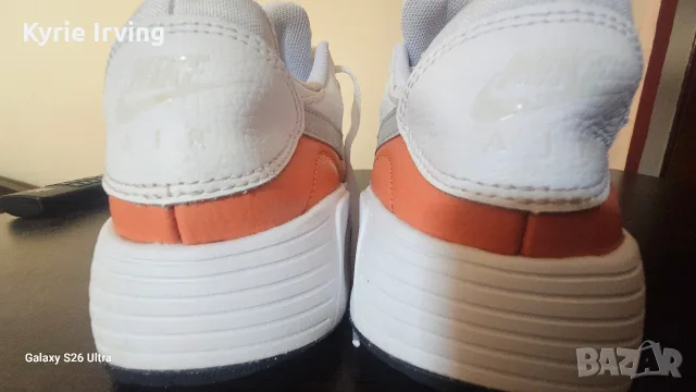 Оригинални дамски маратонки Nike Air Max SC размер 44 сделка 28.5 nba jordan, снимка 4 - Маратонки - 56196358