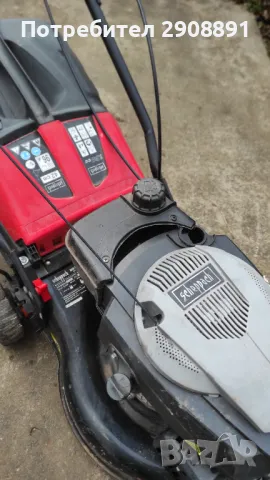 Самоходна косачка , снимка 3 - Градинска техника - 48271104