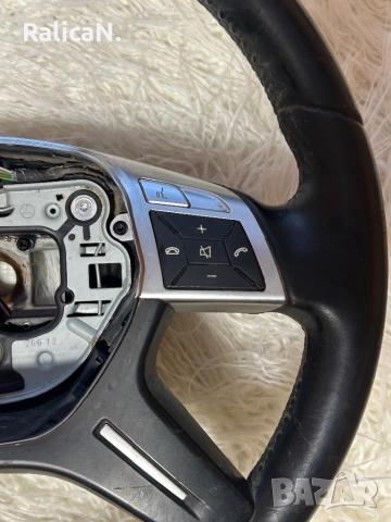 Волан за Mercedes ML W166, снимка 3 - Части - 52895985