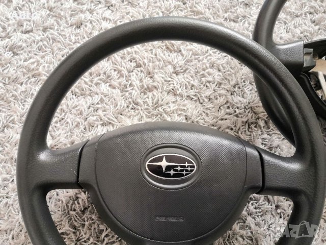 Волан за Субару Джъсти, Subaru Justy 2010г , снимка 3 - Части - 40681768