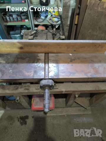 Абрихт планя, снимка 2 - Циркуляри - 51870659