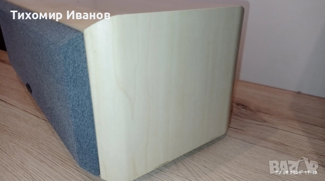 Център за домашно кино Eltax Symphony, снимка 4 - Тонколони - 51433112