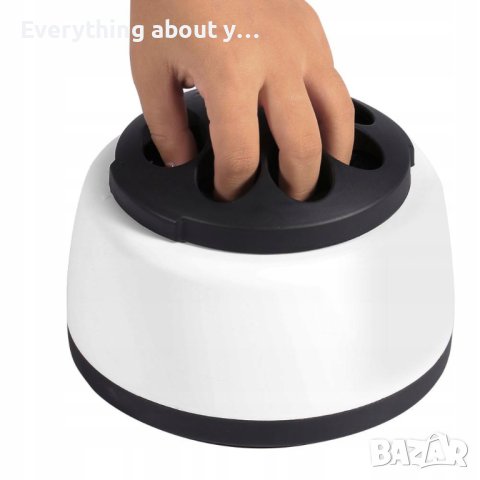 3819 Устройство за свалене на гел лак, снимка 6 - Продукти за маникюр - 39725149