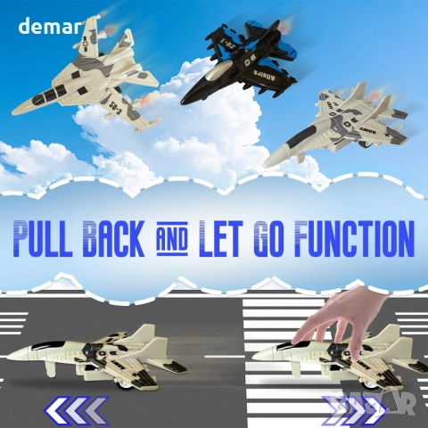 OTONOMI Бойни армейски играчки за деца с екшън фигурки и игрална карта, снимка 3 - Други - 51746535