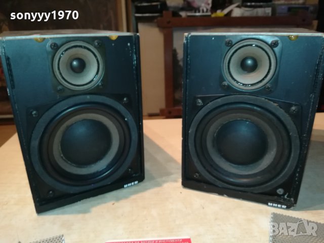 uher-тонколони 2бр внос germany 1609211212