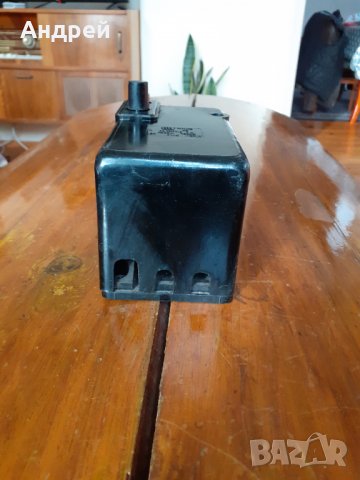 Стар включвател,изключвател АП 50, снимка 4 - Други ценни предмети - 31286618