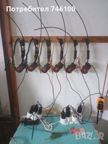 GPS за кучета TR-DOG