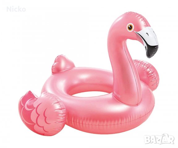 Детски надуваем пояс Фламинго INTEX, снимка 2 - Надуваеми играчки - 37783494