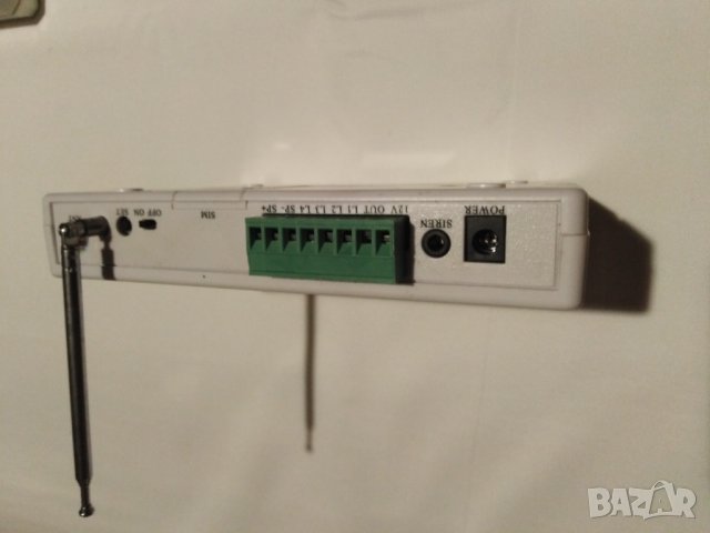 Алармена система, снимка 7 - Други - 38367345