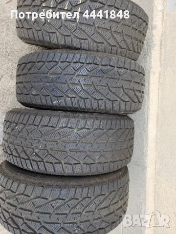 Зимни гуми Tigar 225/45/17, снимка 1
