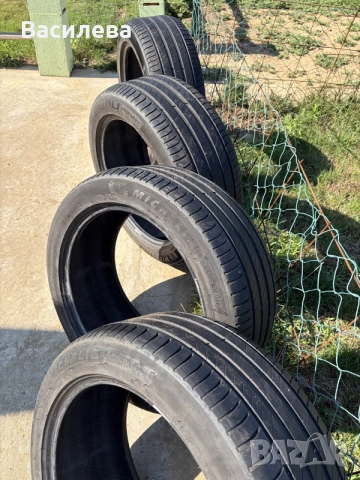 Комплект гуми Michelin Primacy 4, снимка 3 - Гуми и джанти - 55879391