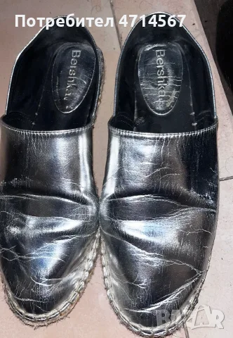 Еспадрили на Bershka,H&M и Zara, снимка 3 - Пантофи - 55983144