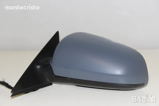 Ляво огледало Audi A3 8P 3 врати (2002-2008г.) 9 пина прибиращо прибиране, снимка 4 - Части - 48067582