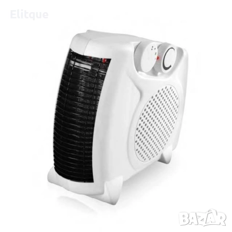 Вентилаторна печка, духалка DN7, снимка 5 - Друга електроника - 52830503