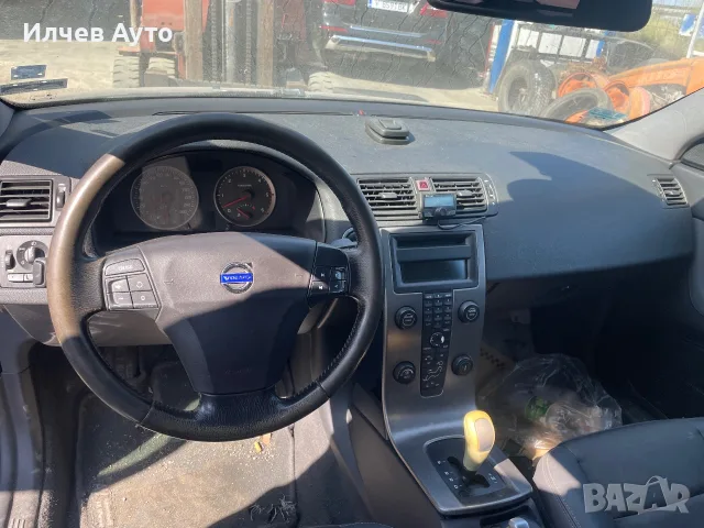 Волво в50 2.4D на части 2007г , снимка 13 - Автомобили и джипове - 56274524
