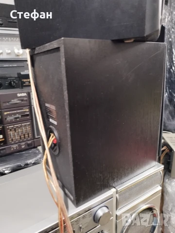 Onkyo CR-185X, снимка 5 - Ресийвъри, усилватели, смесителни пултове - 50613771