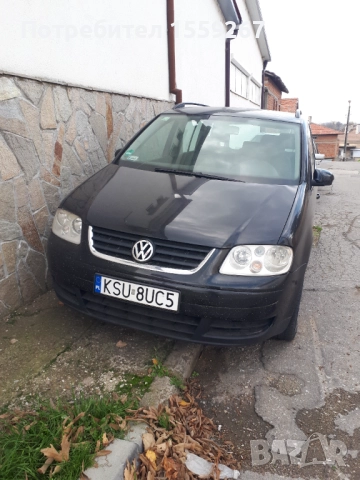 Фолсфаген  Туран, снимка 3 - Автомобили и джипове - 52477898