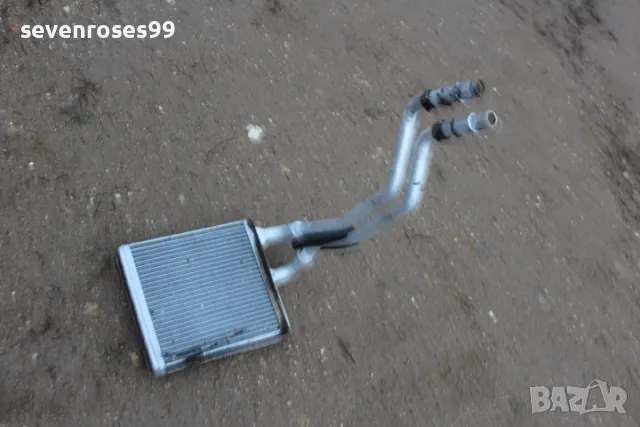 Радиатор парно Форд Фиеста 6 2011 1.4tdci 68hp Ford Fiesta 6