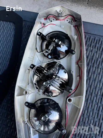 Knaus задна стоп светлина, задна светлина, задна лява светлина, включително уплътнение 2012-2021  , снимка 9 - Части - 48562246