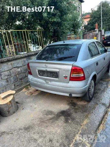 Опел Астра 1.4 16в за Части бракувана , снимка 5 - Автомобили и джипове - 49852039