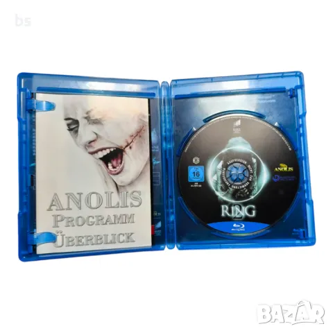 Ring 2 (Ringu) Блурей, снимка 4 - Blu-Ray филми - 42480495