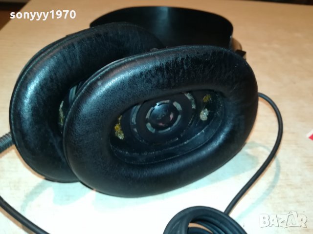 PIONEER STEREO HEADPHONES-MADE IN JAPAN 0410211814, снимка 13 - Слушалки и портативни колонки - 34348674